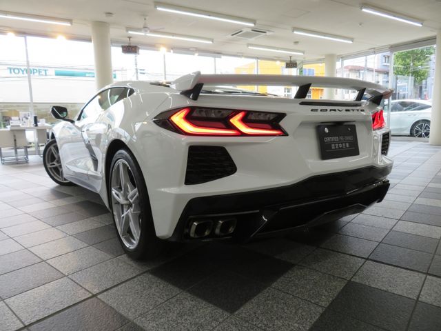 CHEVROLET CORVETTE COUPE