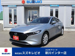 MAZDA3 FASTBACK