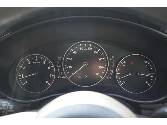 MAZDA3 FASTBACK