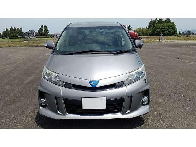 ESTIMA HYBRID 4WD