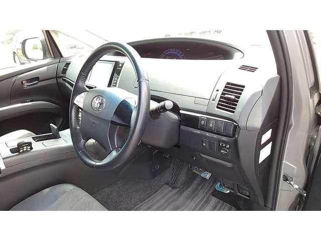 ESTIMA HYBRID 4WD