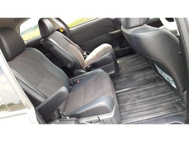 ESTIMA HYBRID 4WD