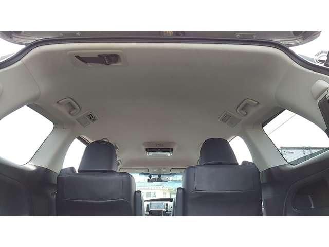 ESTIMA HYBRID 4WD