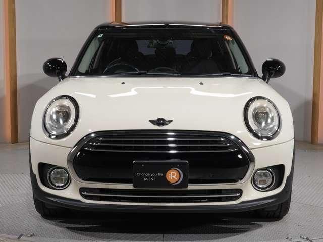 BMW MINI COOPER D CLUBMAN