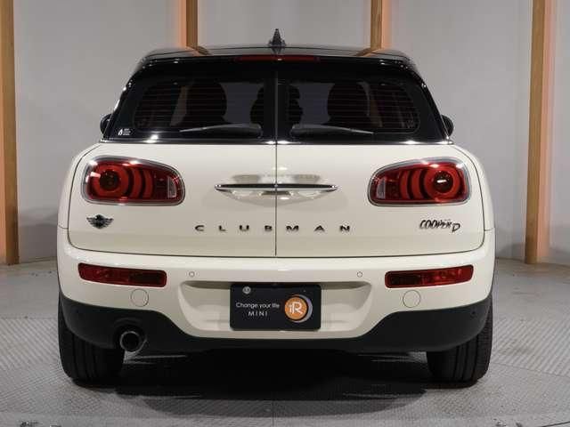 BMW MINI COOPER D CLUBMAN