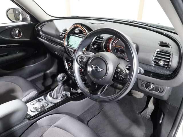 BMW MINI COOPER D CLUBMAN