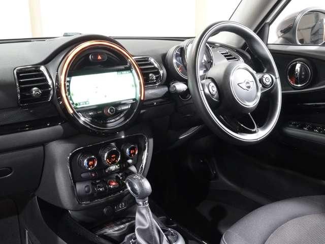 BMW MINI COOPER D CLUBMAN