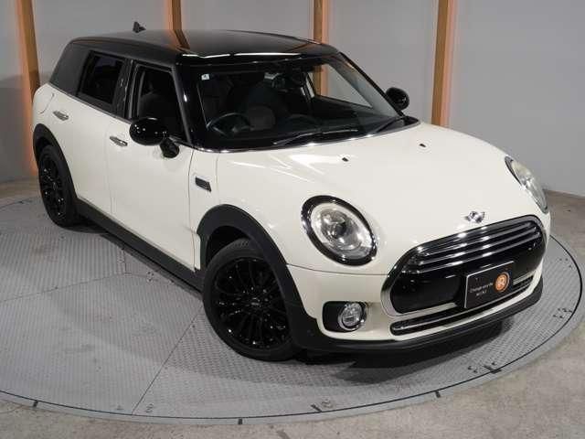 BMW MINI COOPER D CLUBMAN