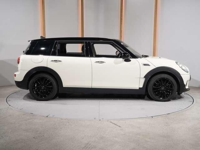 BMW MINI COOPER D CLUBMAN