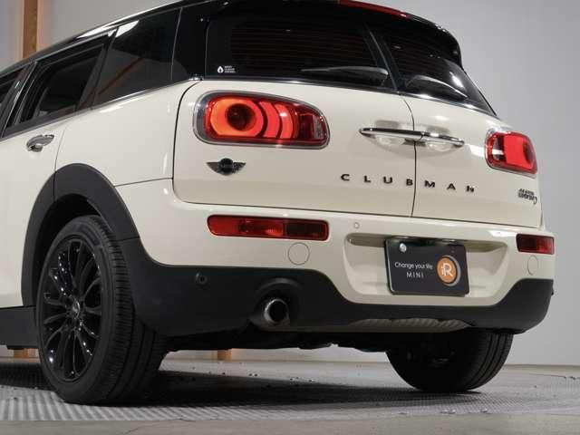 BMW MINI COOPER D CLUBMAN