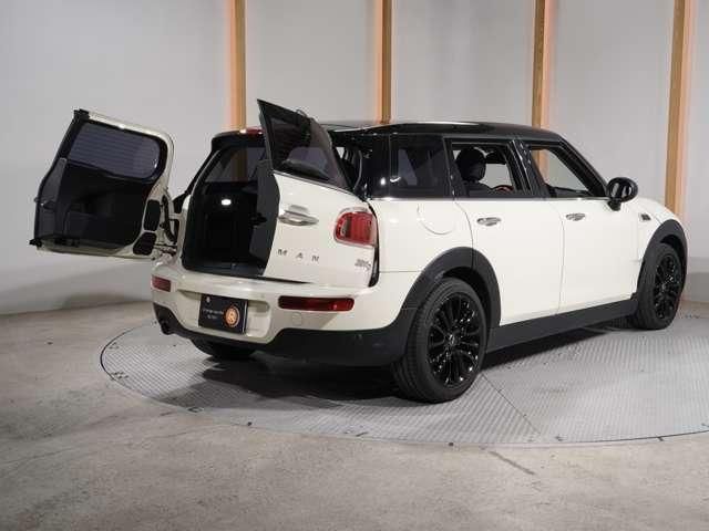 BMW MINI COOPER D CLUBMAN