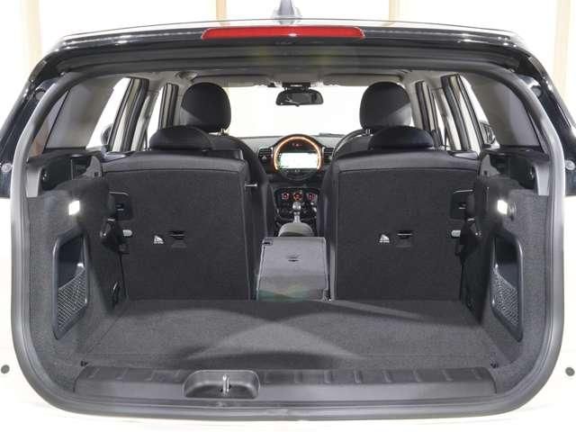 BMW MINI COOPER D CLUBMAN