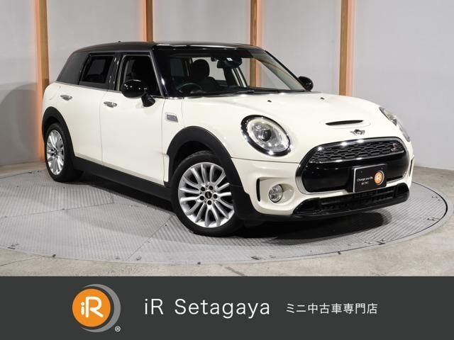 BMW MINI COOPER S CLUBMAN