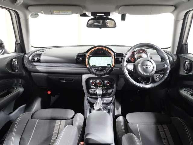 BMW MINI COOPER S CLUBMAN