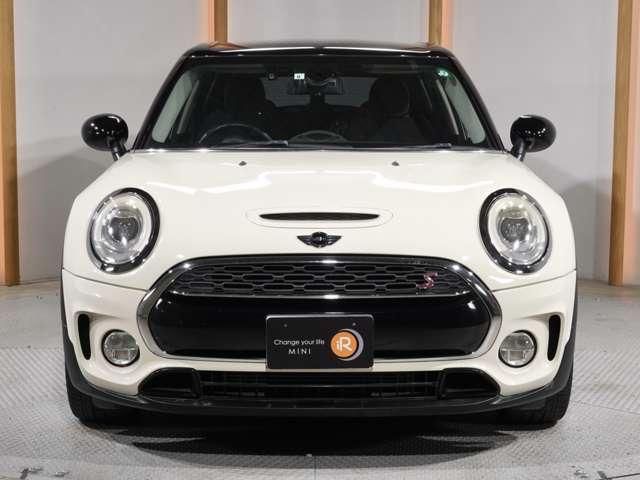 BMW MINI COOPER S CLUBMAN