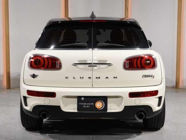 BMW MINI COOPER S CLUBMAN
