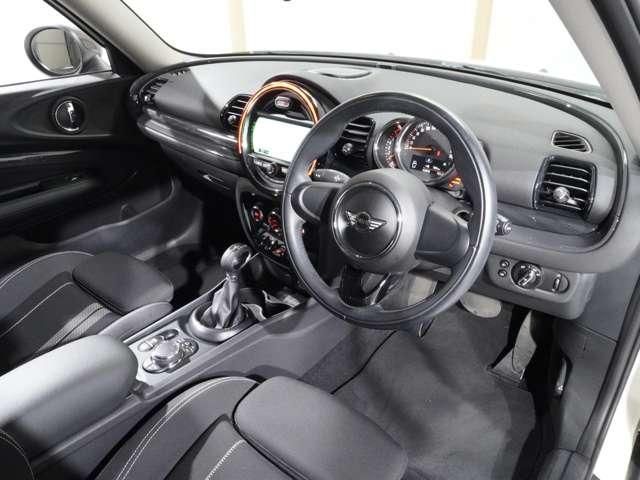 BMW MINI COOPER S CLUBMAN