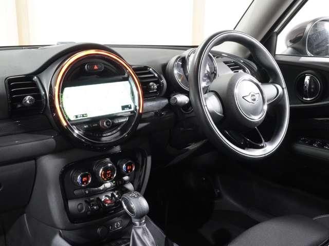 BMW MINI COOPER S CLUBMAN