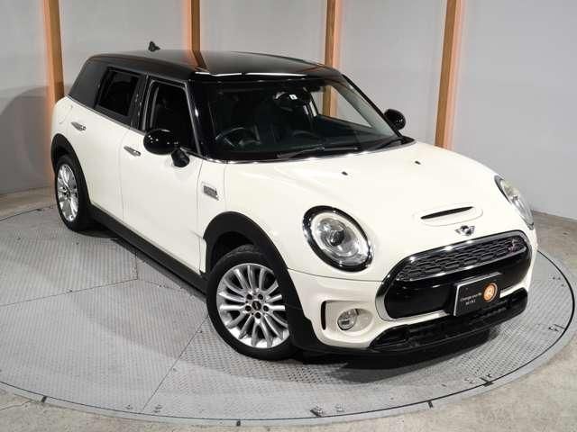 BMW MINI COOPER S CLUBMAN