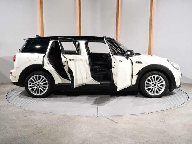 BMW MINI COOPER S CLUBMAN