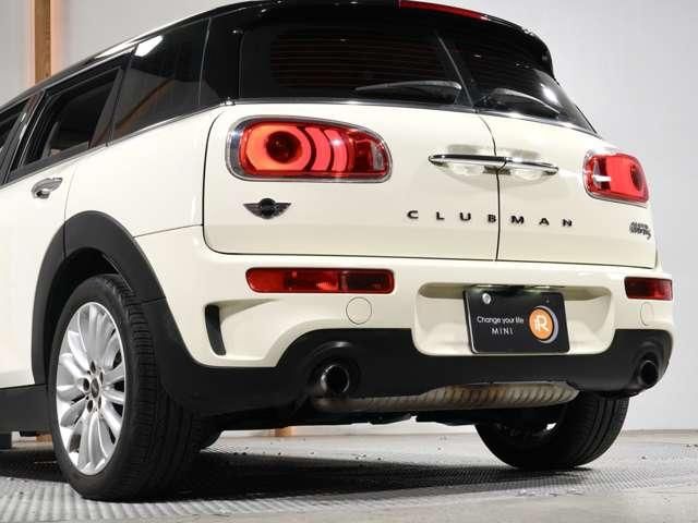 BMW MINI COOPER S CLUBMAN
