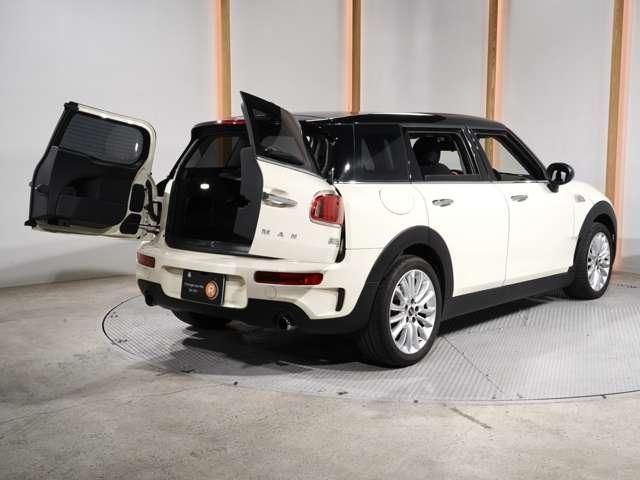 BMW MINI COOPER S CLUBMAN