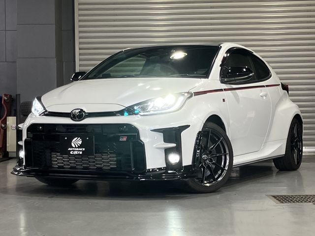 GR YARIS