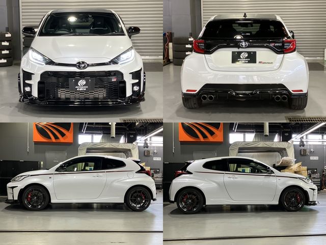 GR YARIS