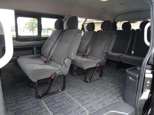 HIACE wagon