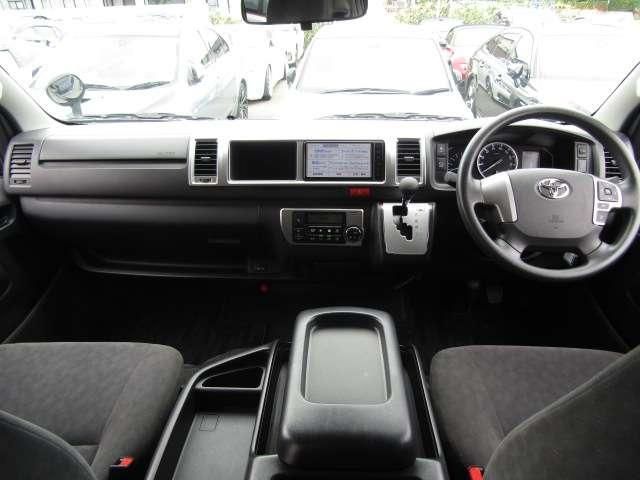 HIACE wagon
