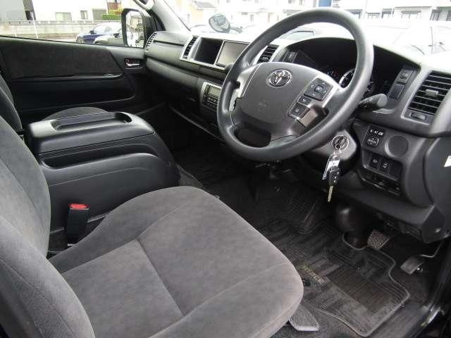 HIACE wagon