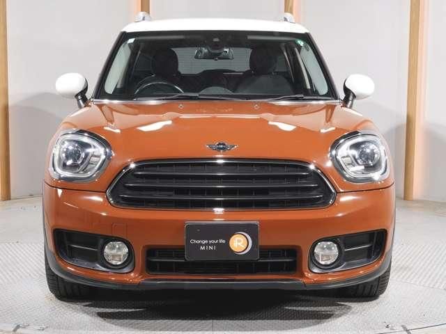 MINI COOPER CROSSOVER
