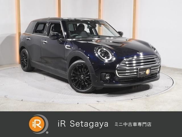 MINI COOPER D CLUBMAN