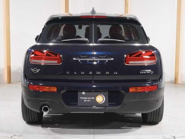 MINI COOPER D CLUBMAN
