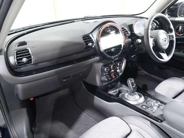 MINI COOPER D CLUBMAN