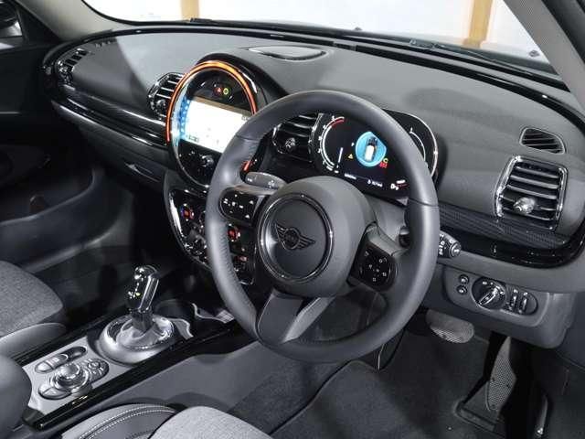 MINI COOPER D CLUBMAN