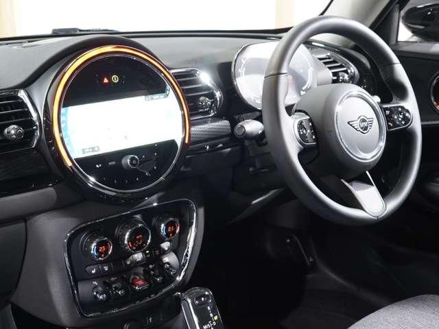 MINI COOPER D CLUBMAN