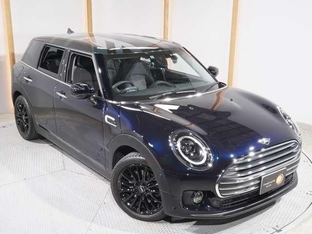 MINI COOPER D CLUBMAN