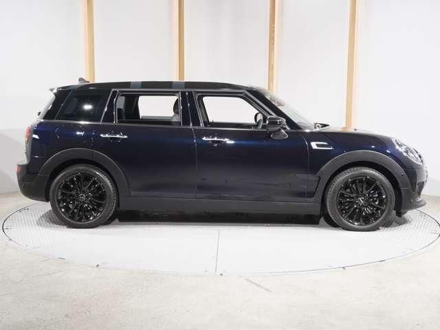 MINI COOPER D CLUBMAN
