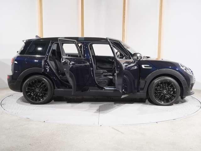 MINI COOPER D CLUBMAN