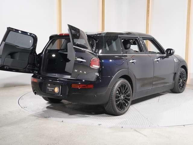 MINI COOPER D CLUBMAN