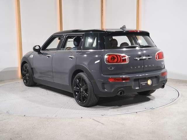 BMW MINI COOPER S CLUBMAN