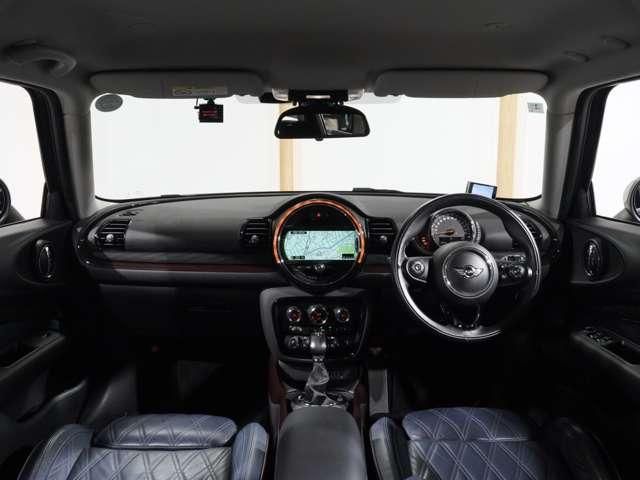 BMW MINI COOPER S CLUBMAN