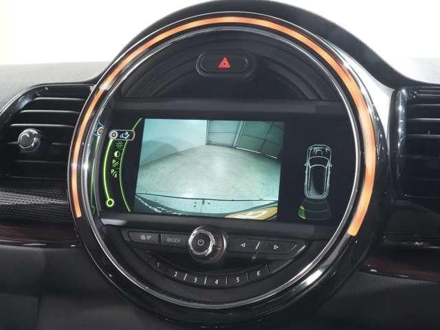 BMW MINI COOPER S CLUBMAN