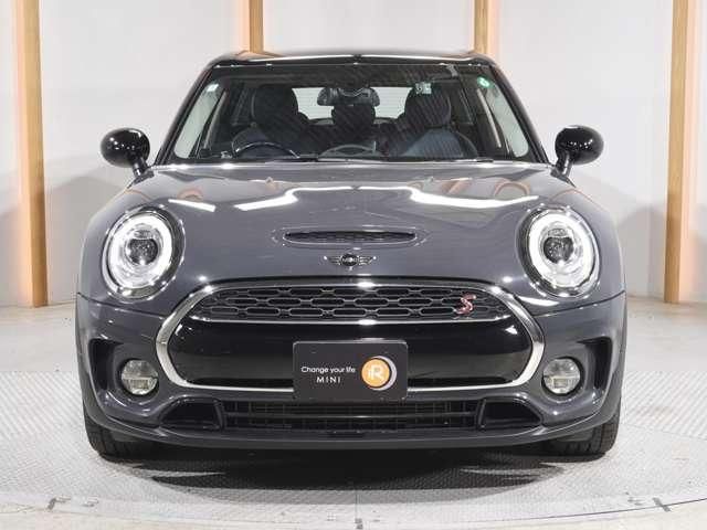 BMW MINI COOPER S CLUBMAN