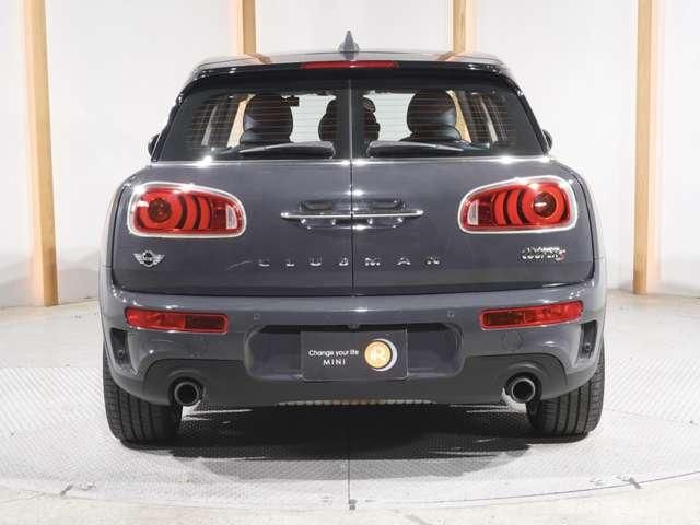BMW MINI COOPER S CLUBMAN