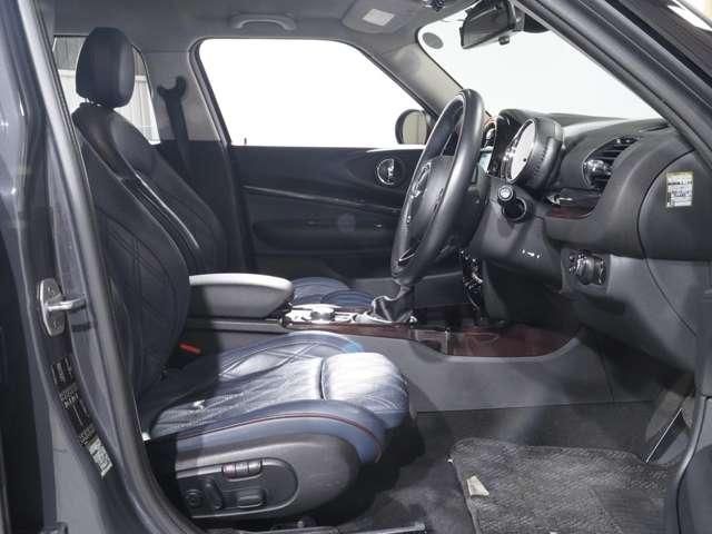 BMW MINI COOPER S CLUBMAN