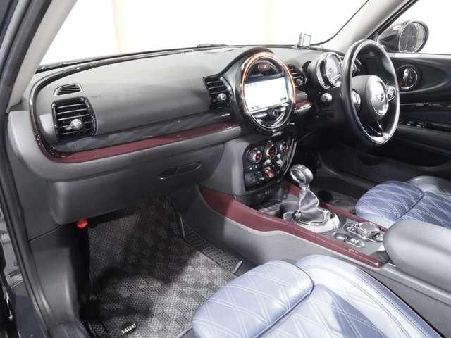 BMW MINI COOPER S CLUBMAN