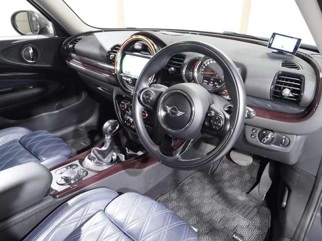BMW MINI COOPER S CLUBMAN