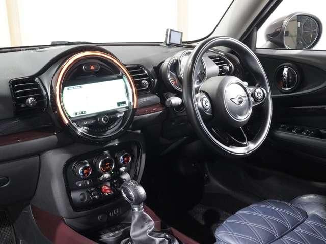 BMW MINI COOPER S CLUBMAN